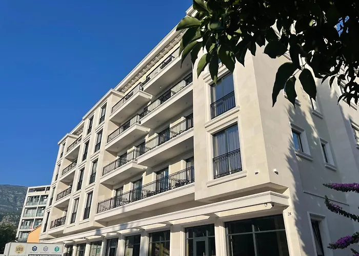 Apartments Visi