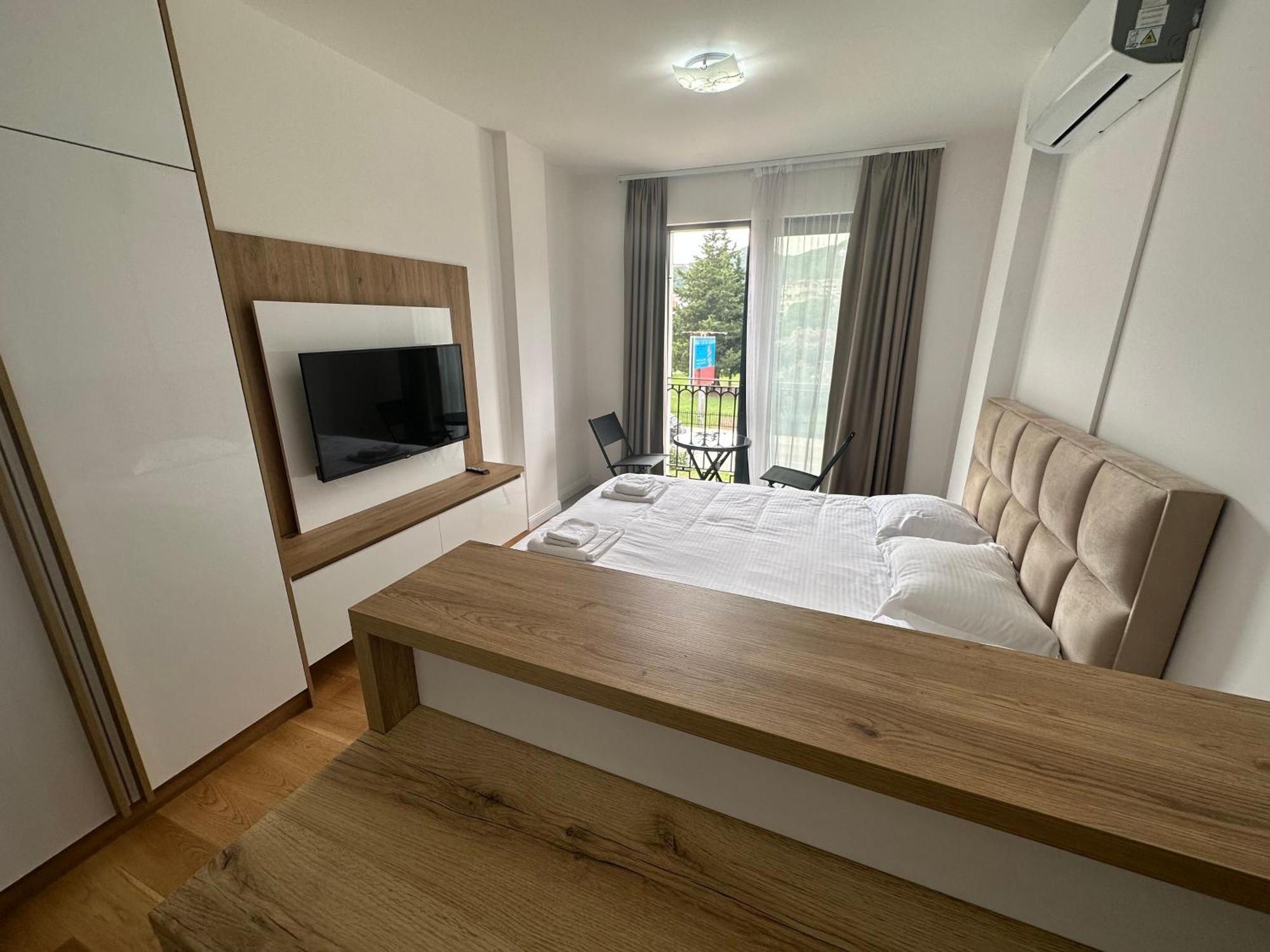 Apartment Visi