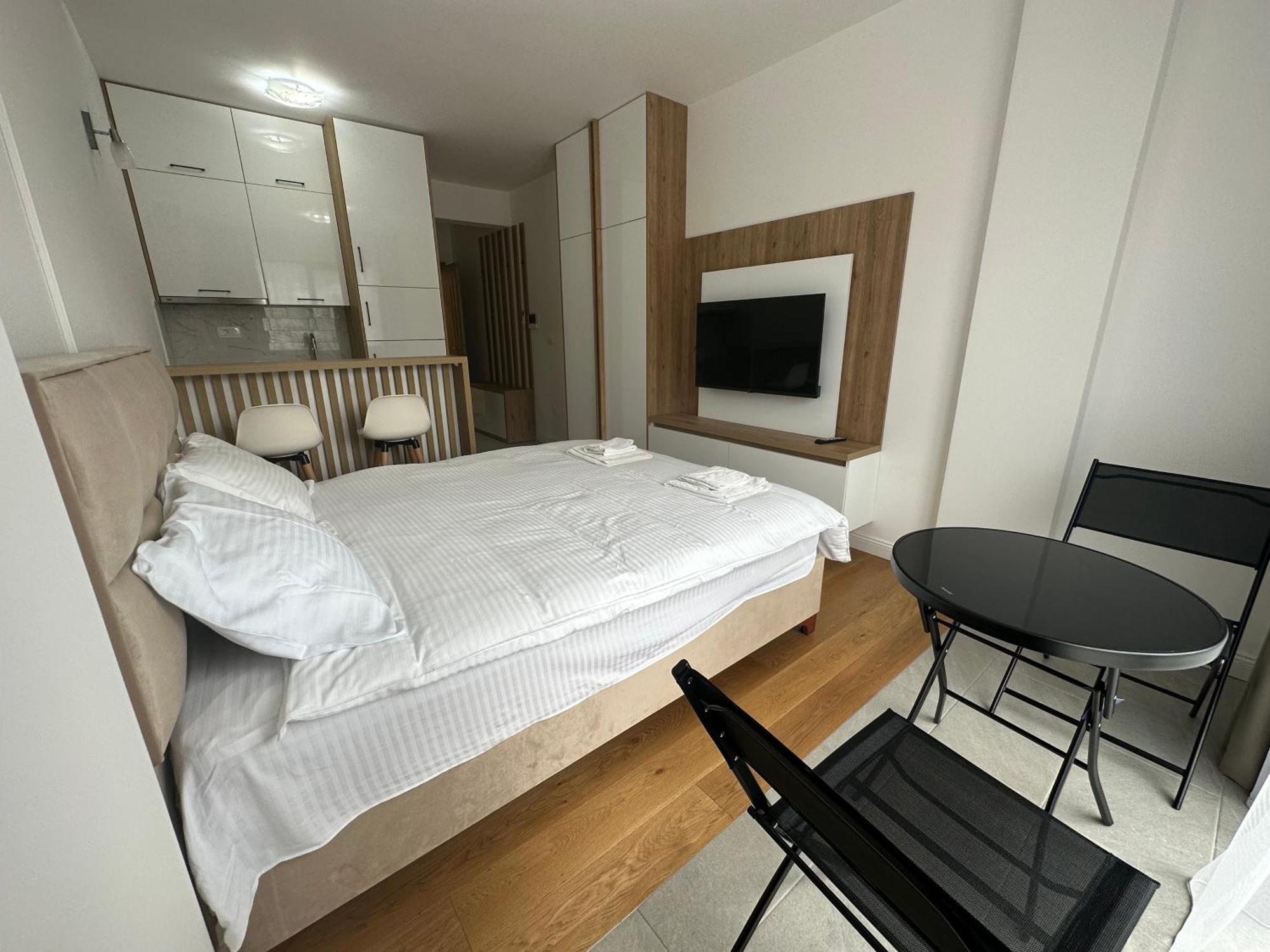 Apartment Visi