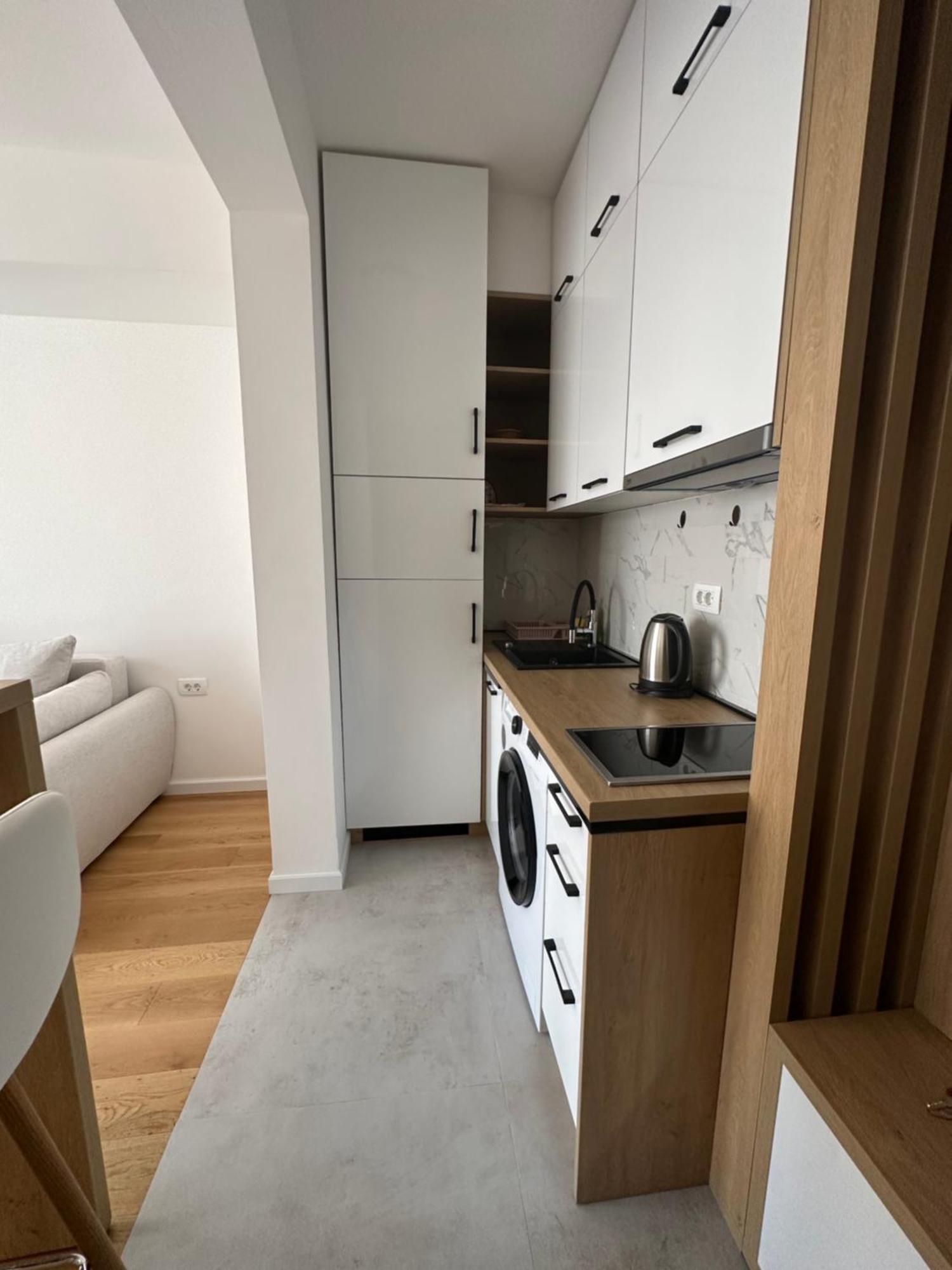 Apartment Visi Budva
