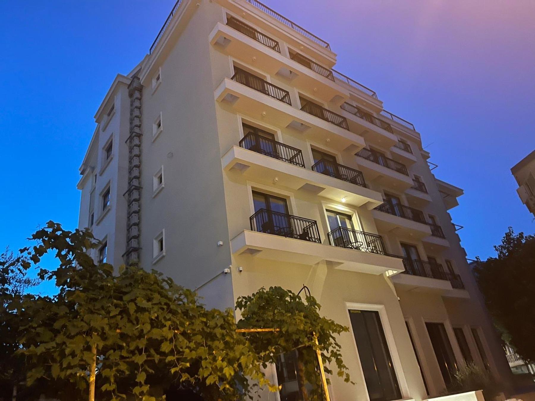 Visi Apartment Budva