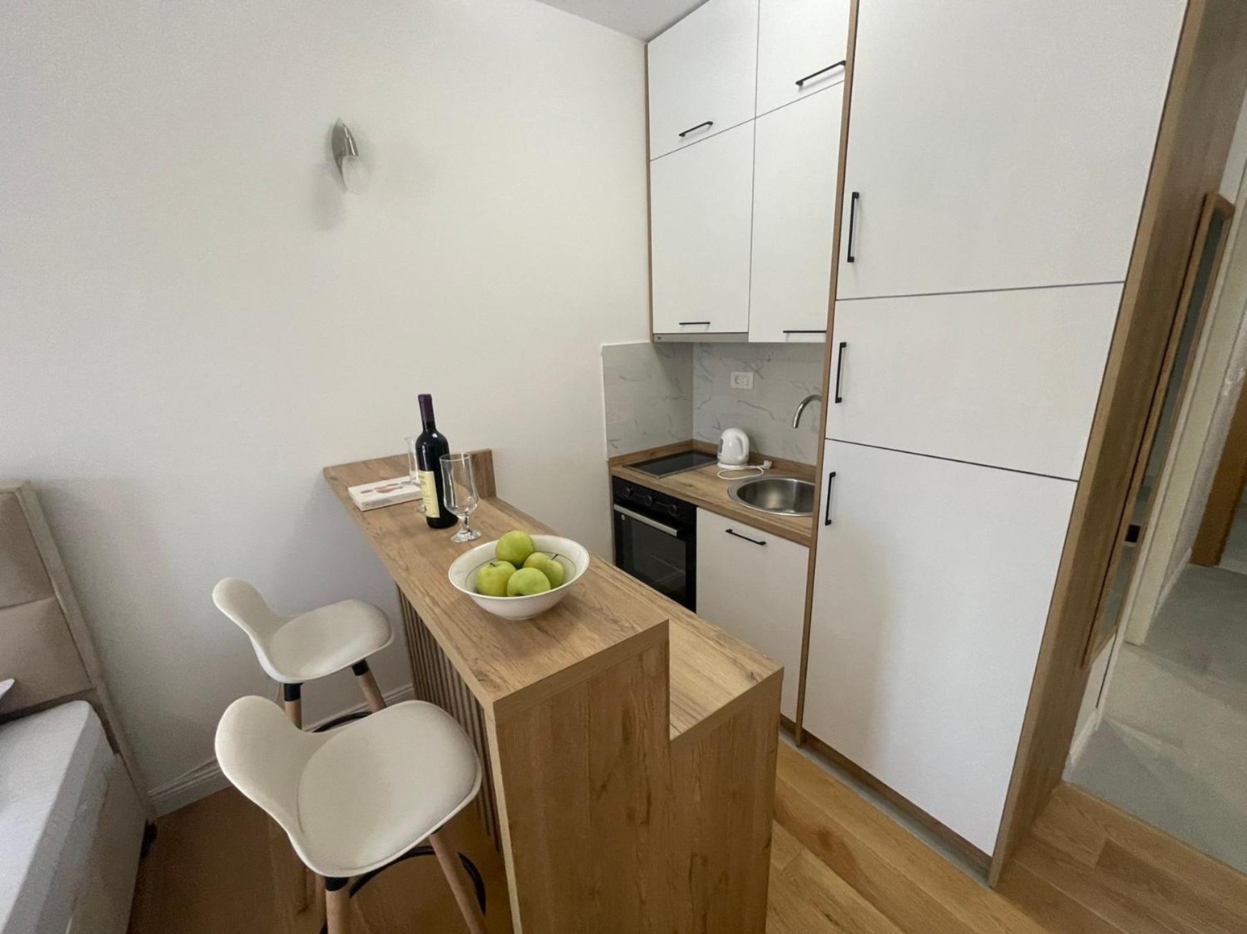 Visi Apartment *