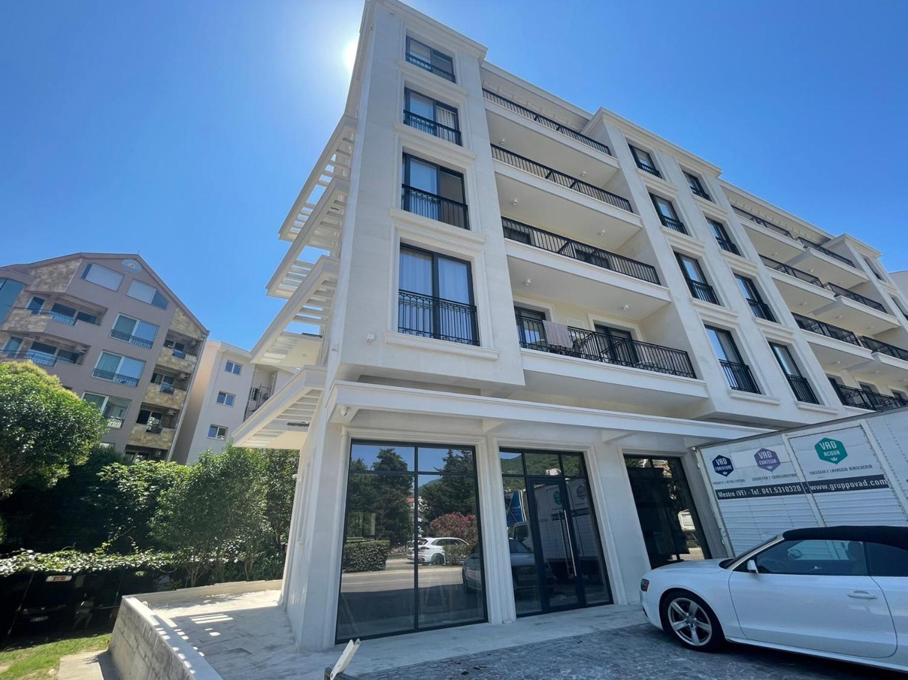 Visi Apartment *