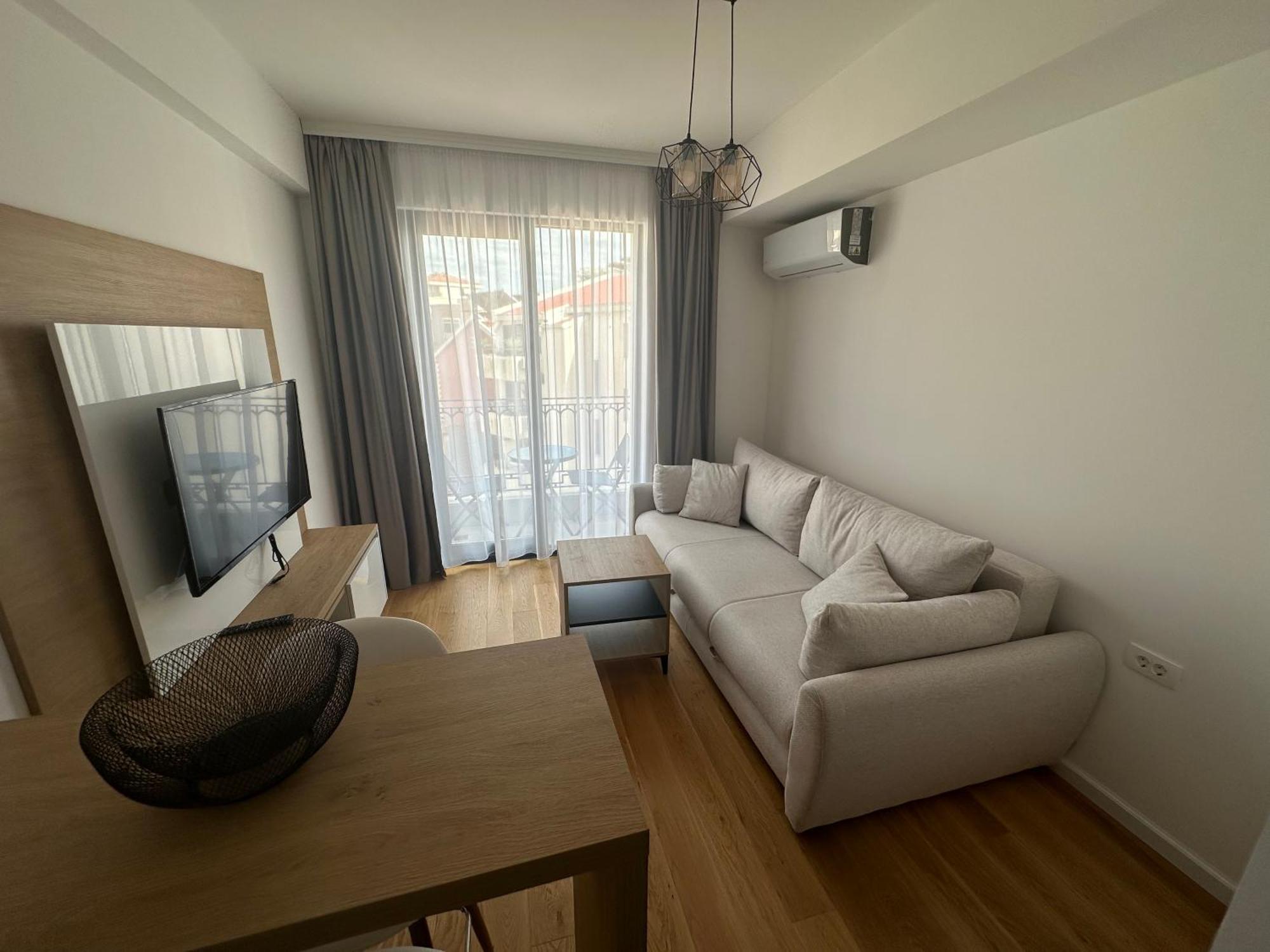 Apartment Visi